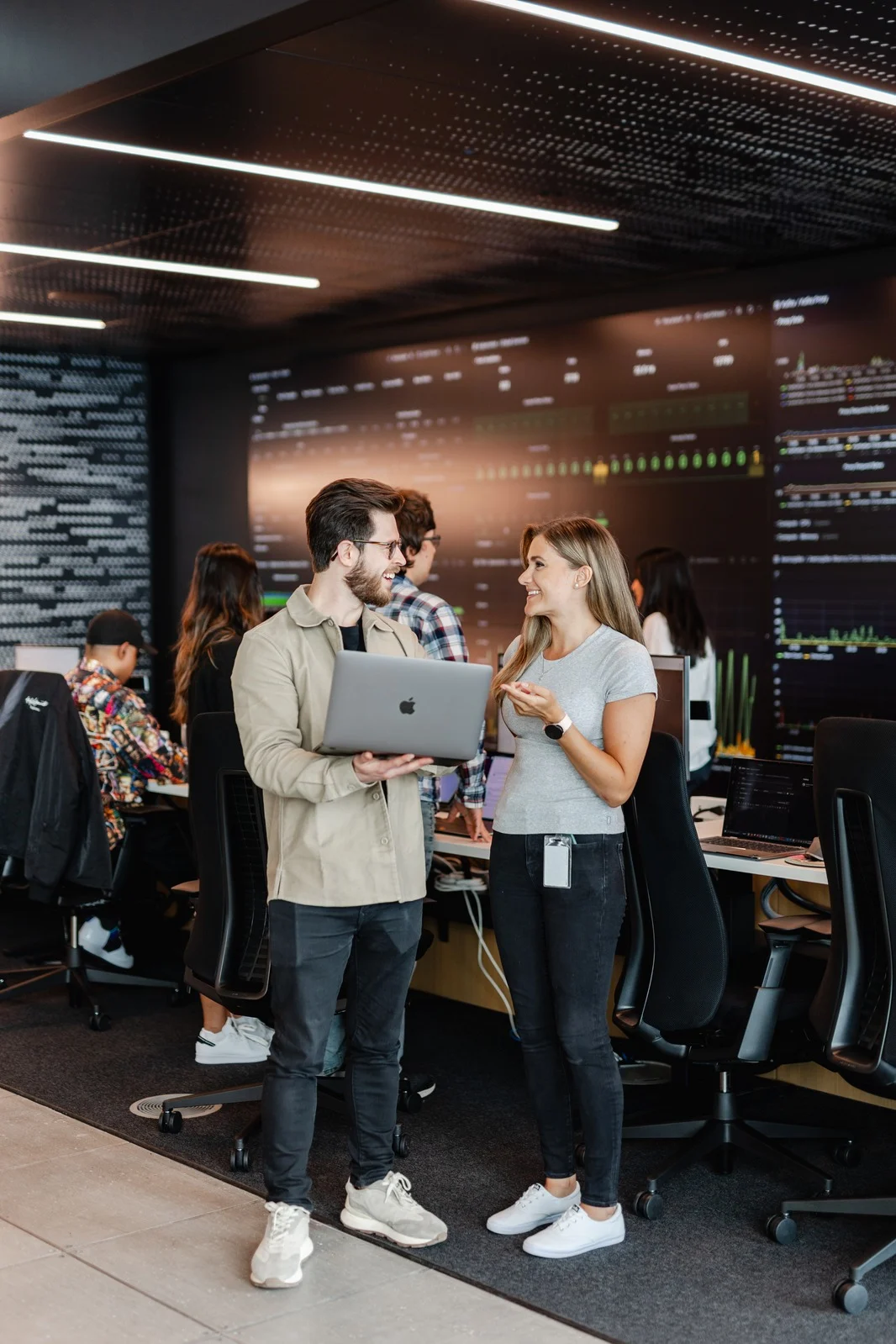 Indigo Visual for Opus Agency - AWS Summits
