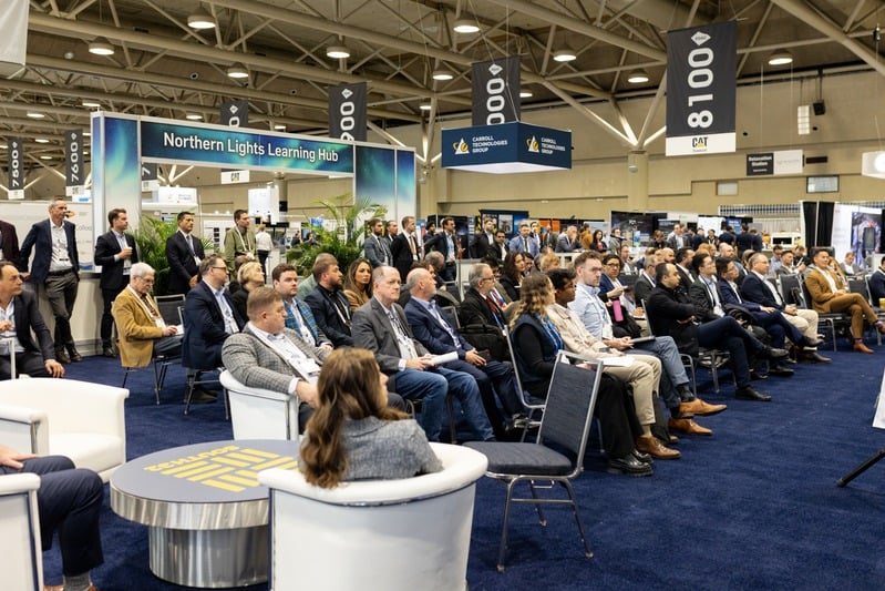 Indigo Visual for Opus Agency - AWS Summits