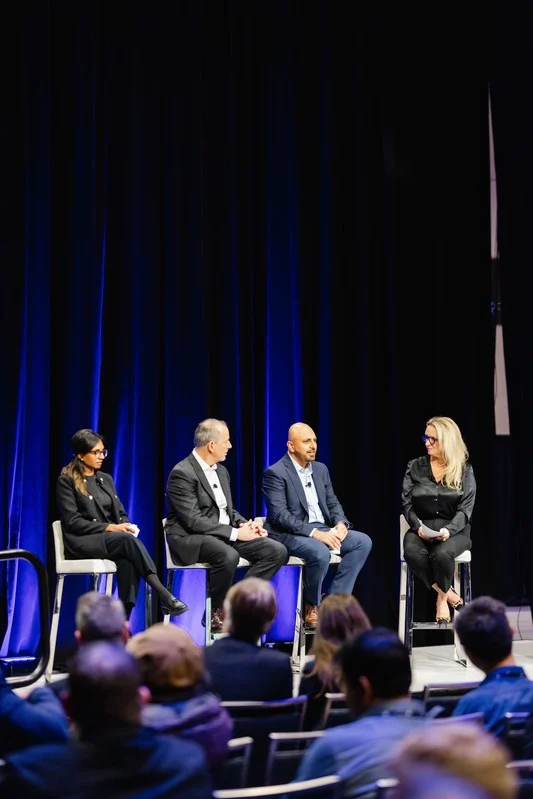 Indigo Visual for Opus Agency - AWS Summits