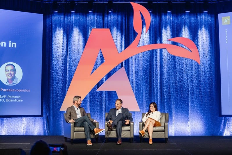 Indigo Visual for Opus Agency - AWS Summits