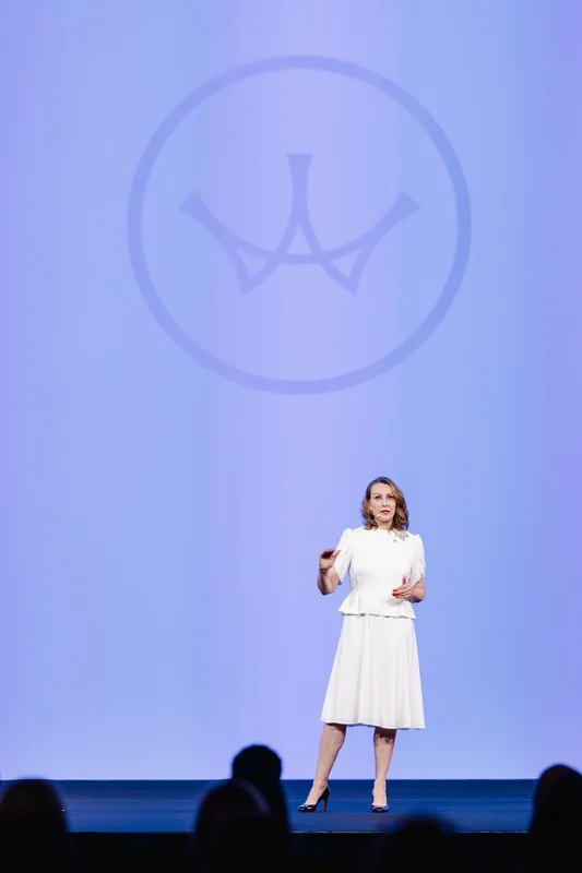 Indigo Visual for Opus Agency - AWS Summits