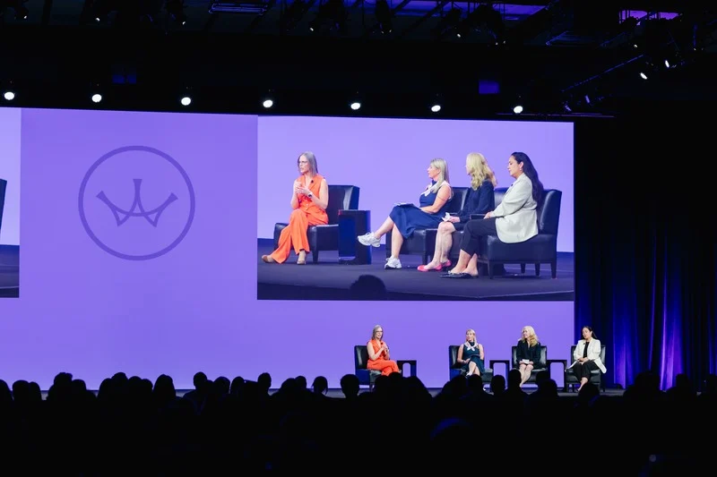 Indigo Visual for Opus Agency - AWS Summits