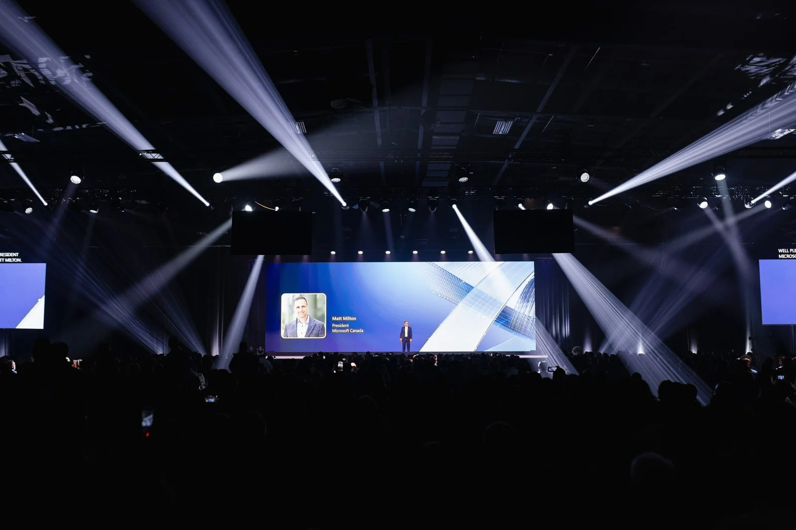 Indigo Visual for Opus Agency - AWS Summits