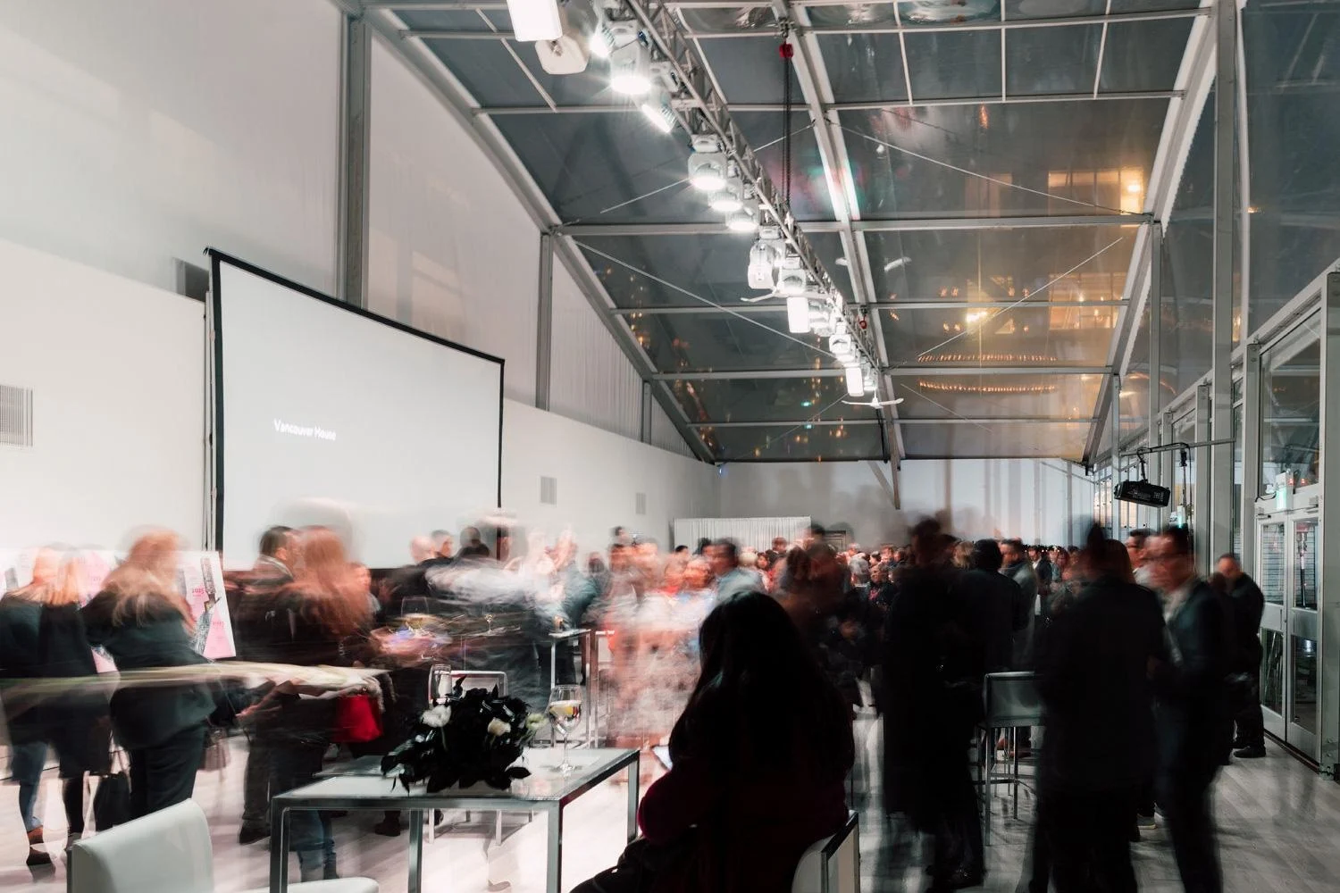 Indigo Visual for Opus Agency - AWS Summits